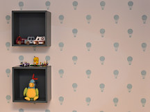 Šablóna Balóny ST111 